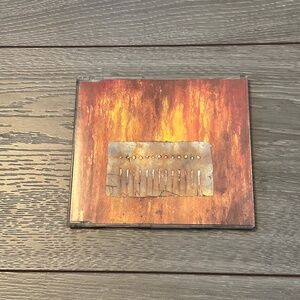 Nine Inch Nails The Downward Spiral Album CD